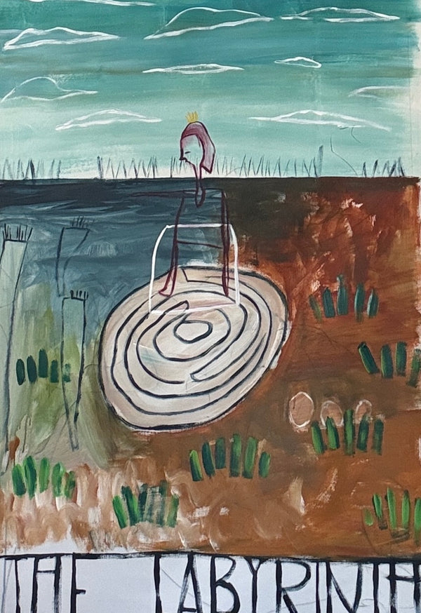 Nicole McPherson - The Labyrinth