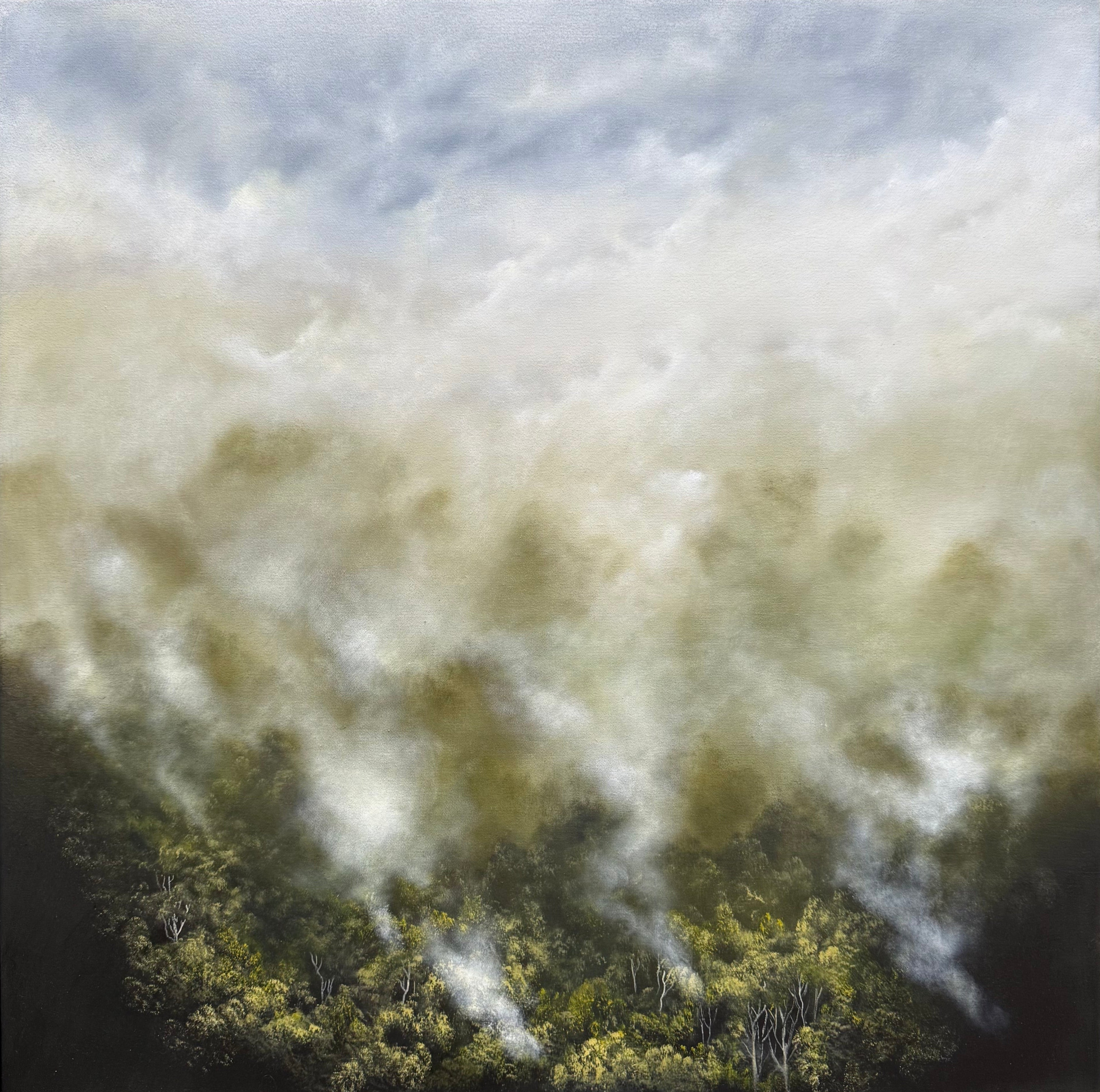 Kelly Kondis - The Cloak Between Exits