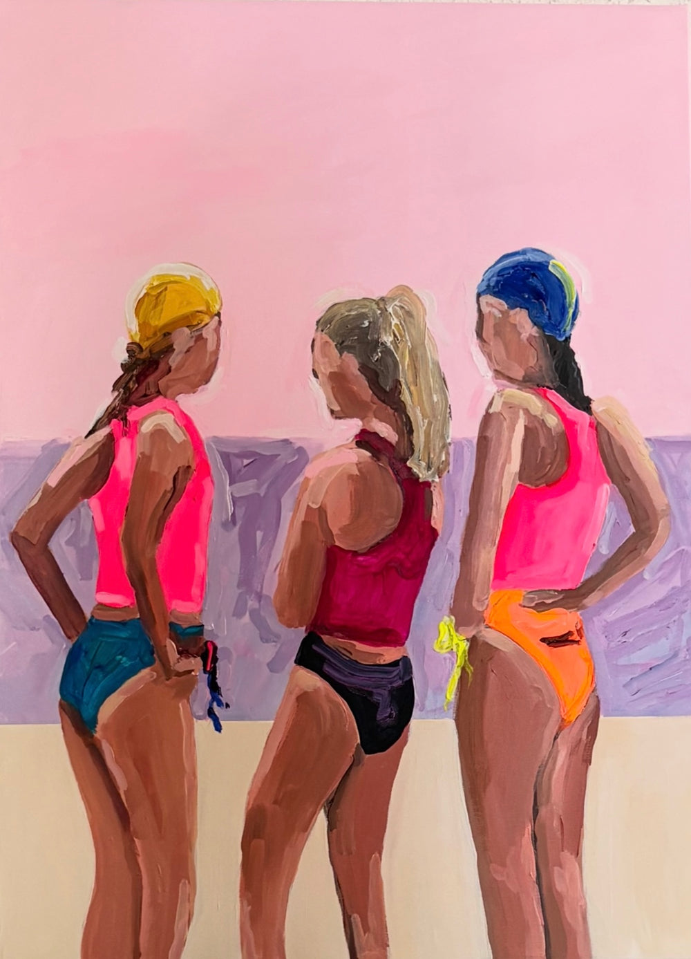 Gina Debinski - Sun and Surf