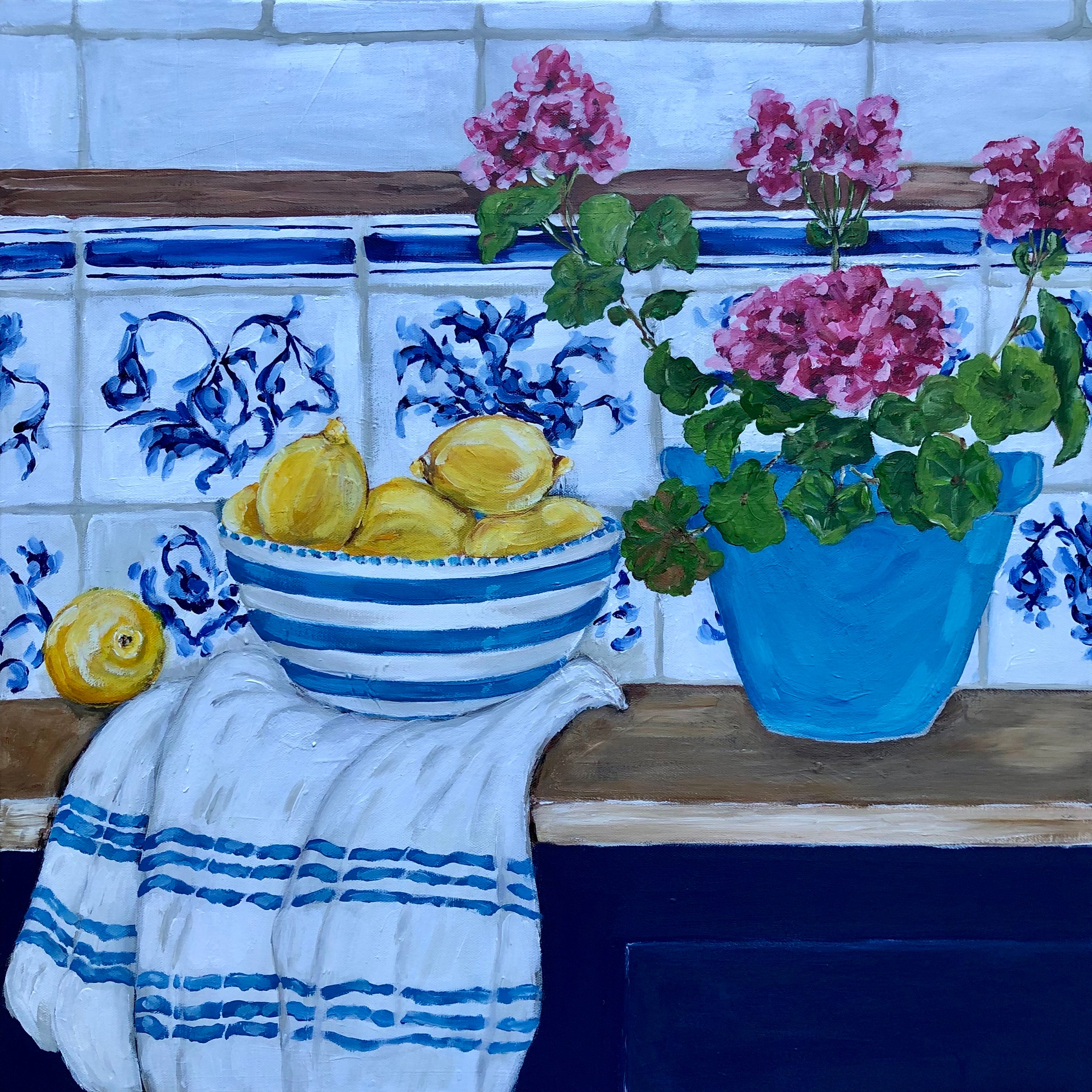 Carolyne Hallum - The Tuscan Kitchen