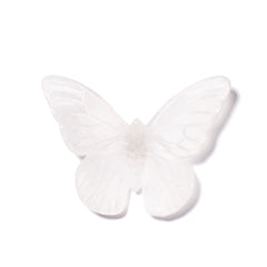 Luke Jacomb Studio - Classic Butterfly Monarch (Clear)