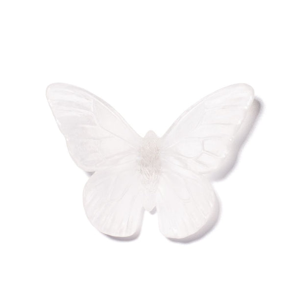 Luke Jacomb Studio - Classic Butterfly Monarch (Clear)