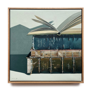 Kylie Sirett - We read to know we're not alone