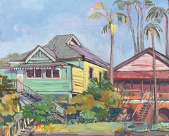 NG Malla - The Green House