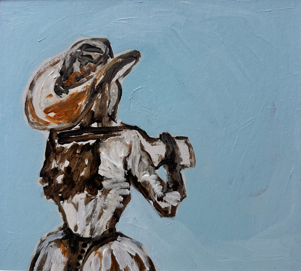 Ingrid Haughton - Martha