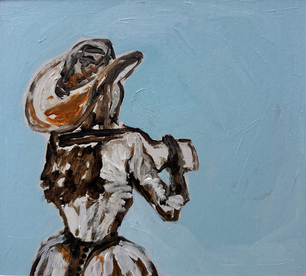 Ingrid Haughton - Martha