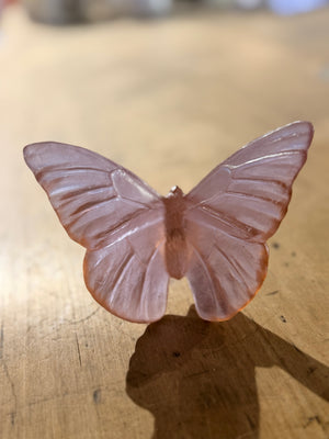 Luke Jacomb Studio - Classic Butterfly Admiral (Rose)