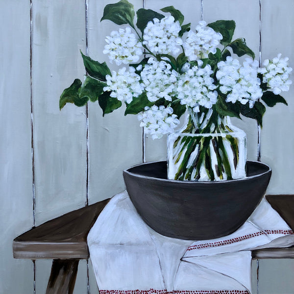 Carolyne Hallum - The Clay Bowl