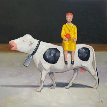 Darren Frisina - Carol's Commute