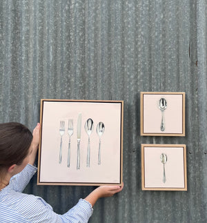 Gabi Lord - Set the table