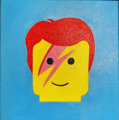 Melissa Purdy - Bowie Brick II