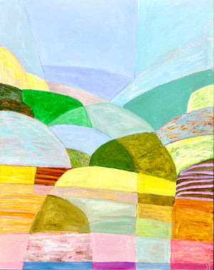 Jane Forbes - Morning Harvest