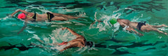 Gina Debinski - Butterfly v Freestyle