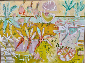 Margaret Delahunty Spencer - Spring Rain