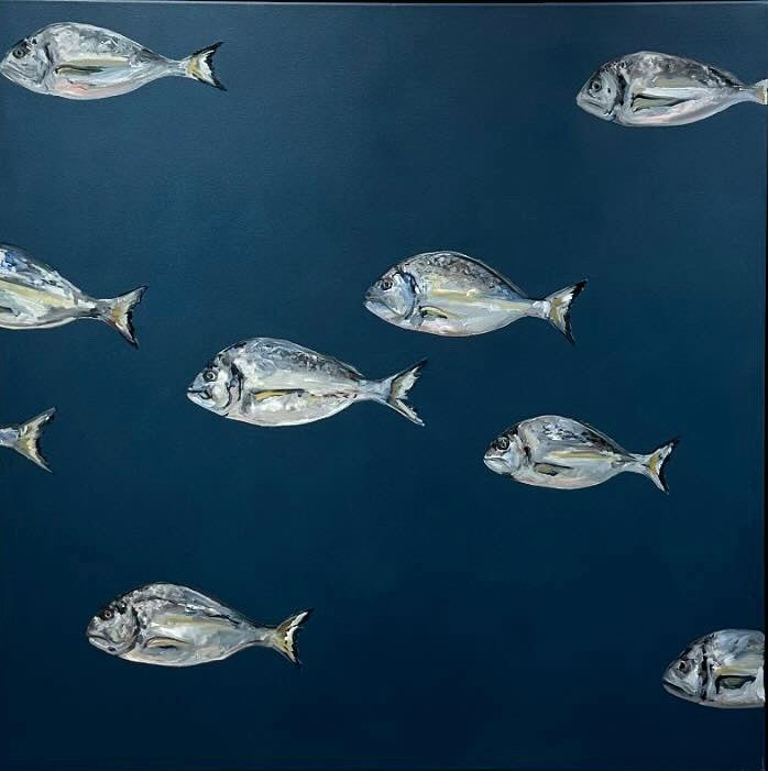 Monique Correy - Shoal