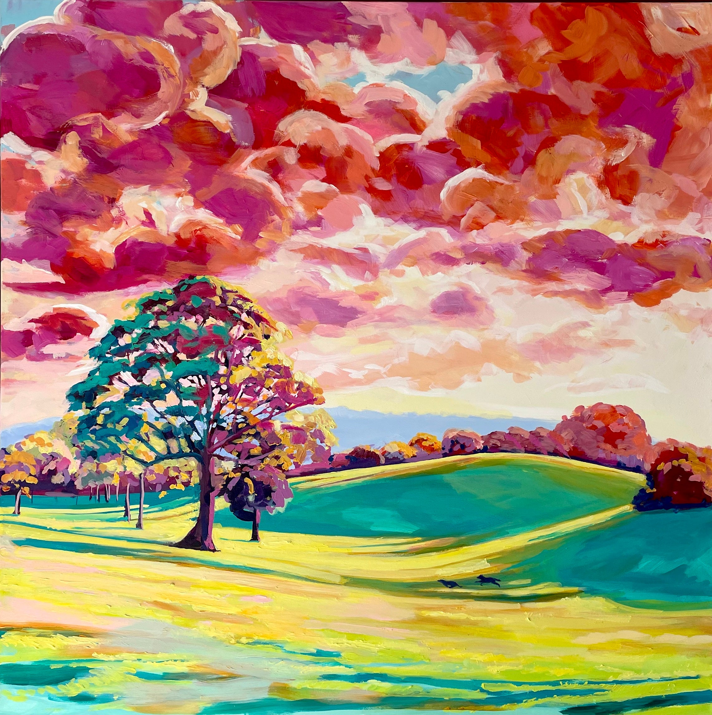 Katherine Cusack - A Time to Smile, Toowoomba QLD