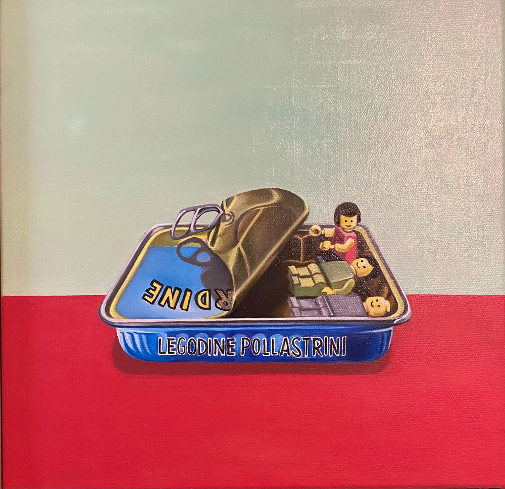 Melissa Purdy - Legodines