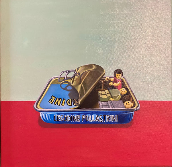 Melissa Purdy - Legodines