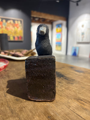 Kalyanii Holden- Magpie on Brick