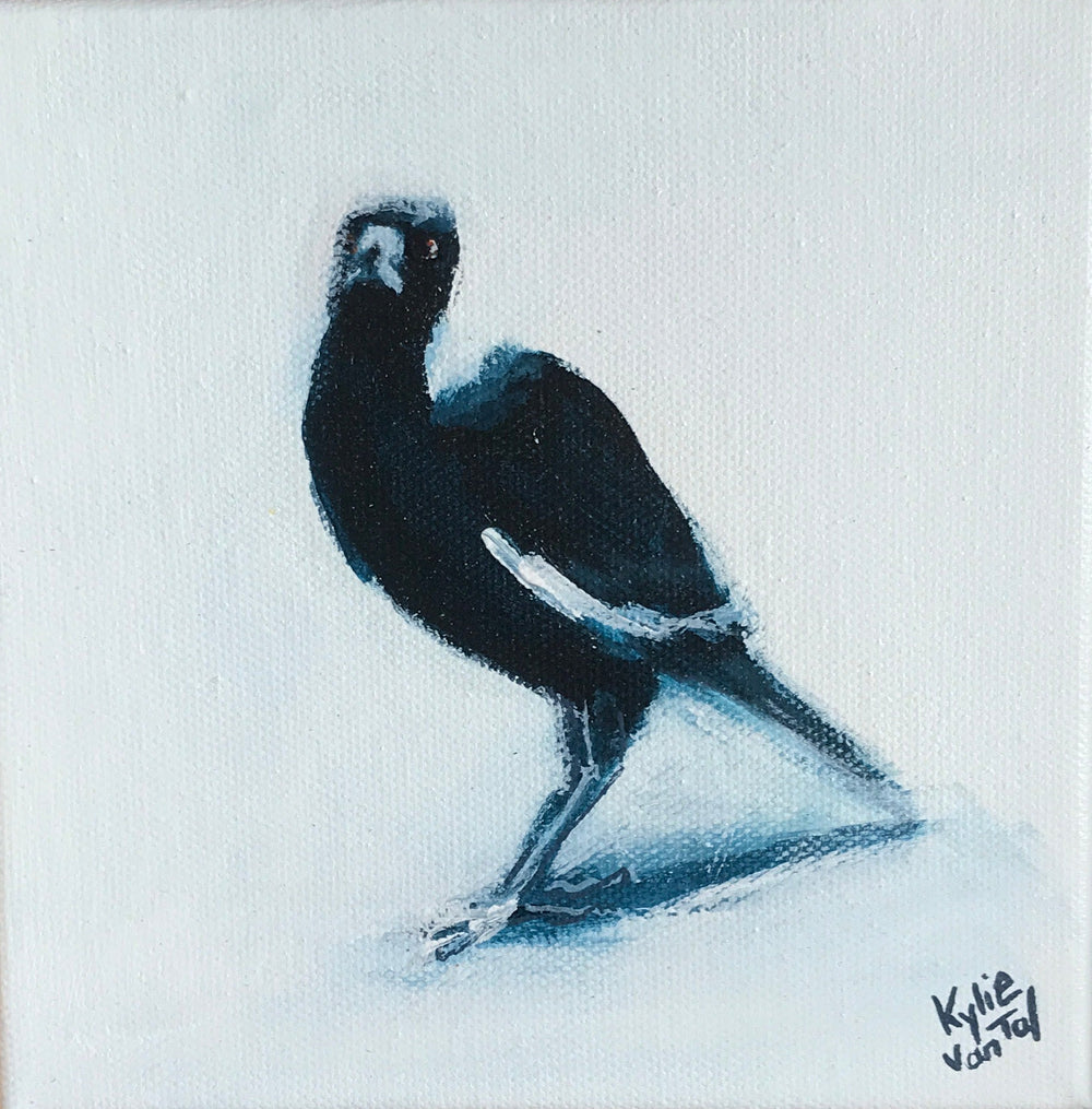 Kylie van Tol - Magpie 21