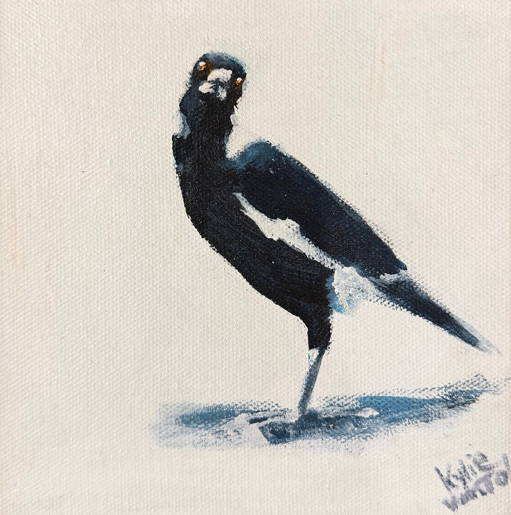 Kylie Van Tol - Mini Magpie 4