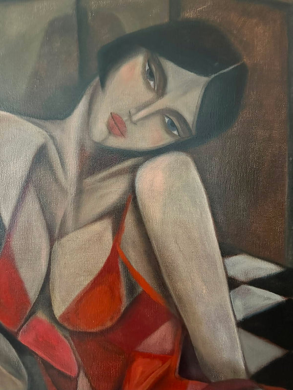 Zoe Doland - Night on Southbank