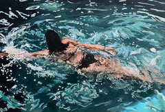 Gina Debinski -  summer 2024