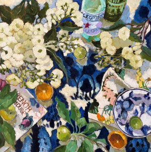 Michelle Fogarty - Apples and Oranges