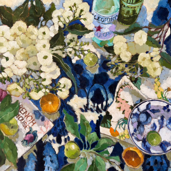 Michelle Fogarty - Apples and Oranges