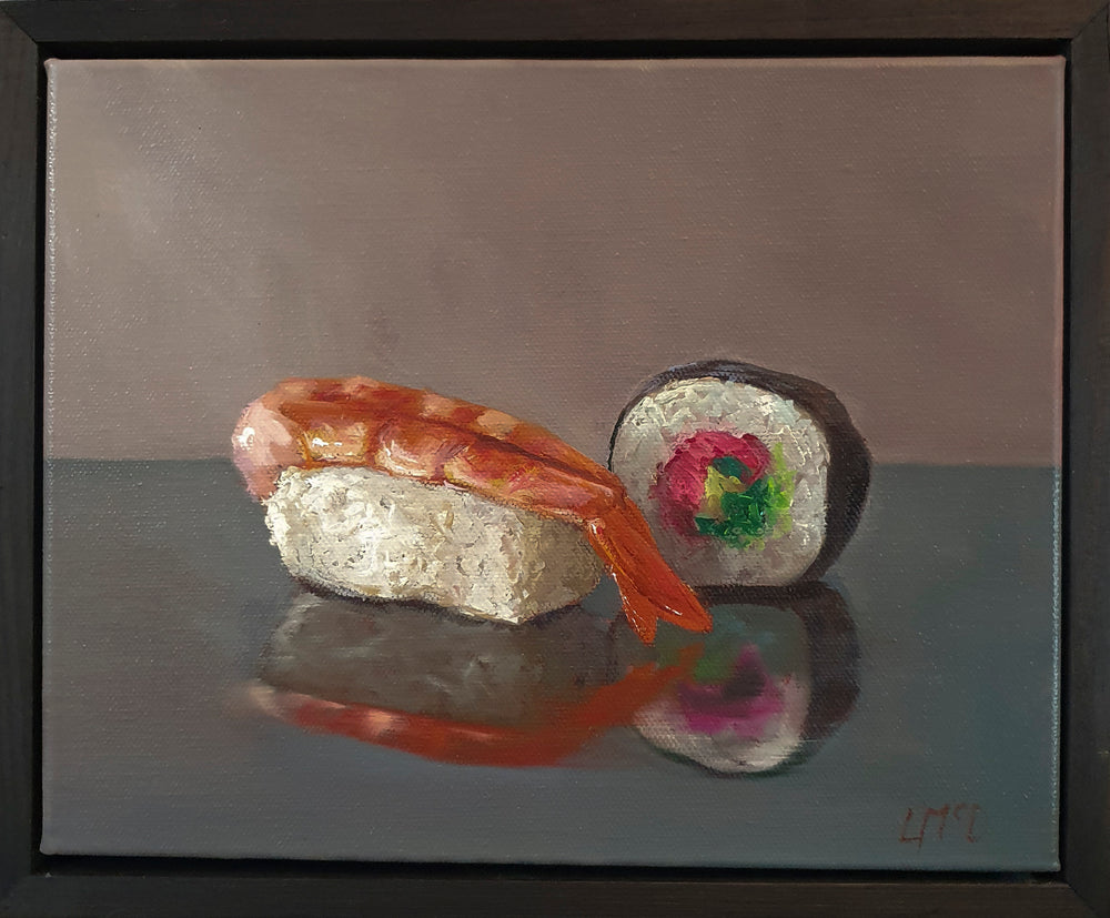 Llael McDonald - Sushi I