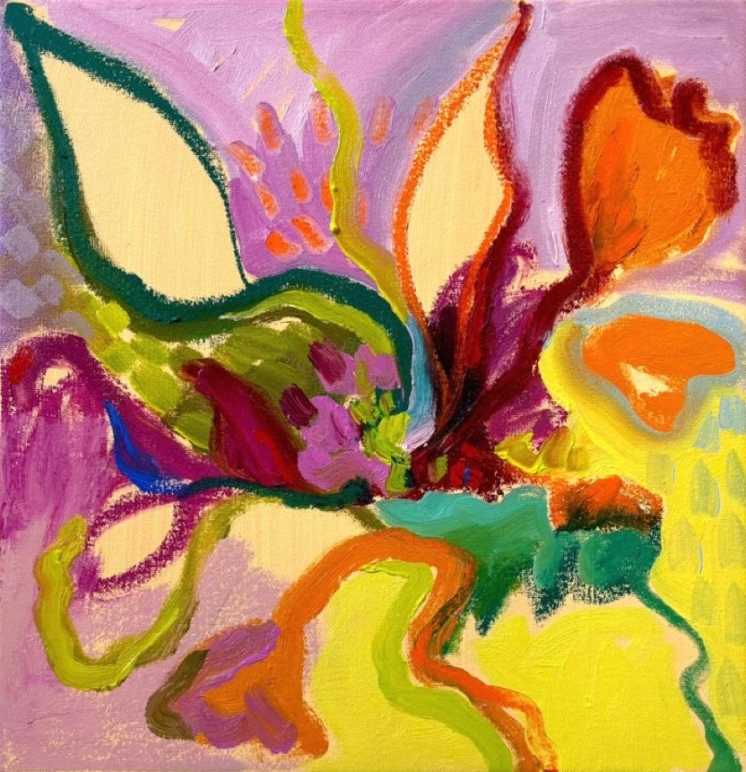 Sophie McDarra - Alyssum