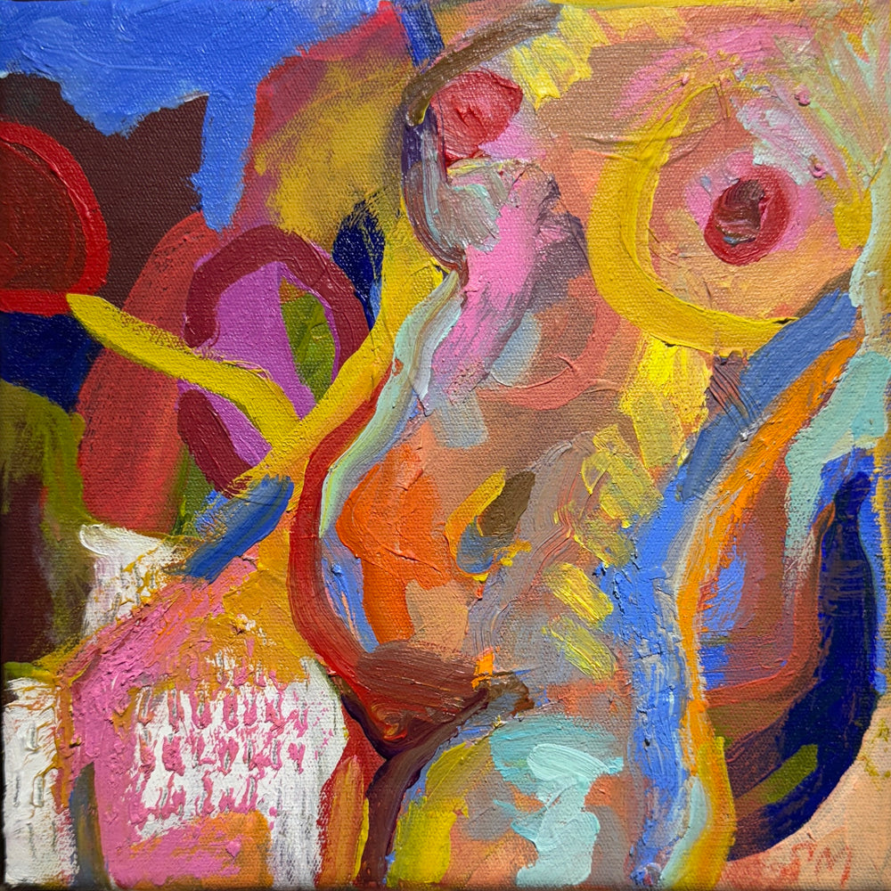 Sophie McDarra - Figure Study 3