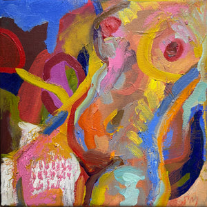 Sophie McDarra - Figure Study 3