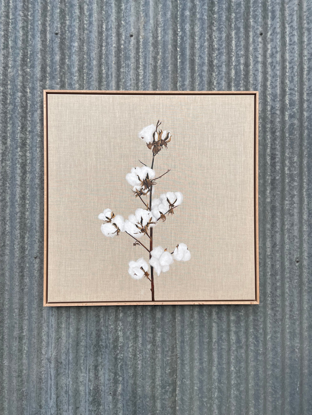 Gabi Lord - Cotton and linen