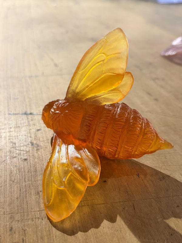 Luke Jacomb Studio - Bee (Orange)