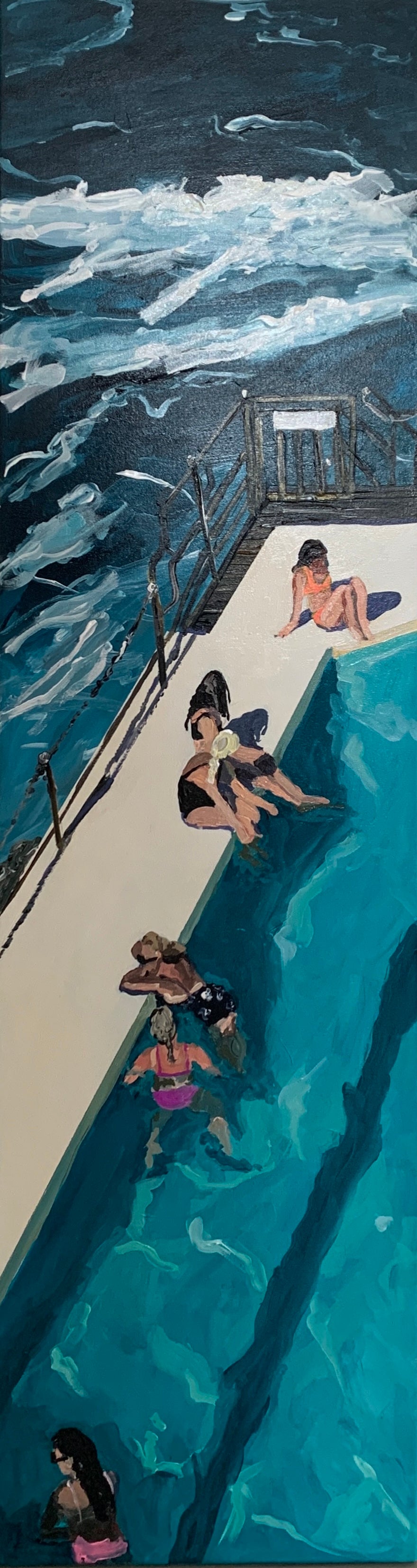 Gina Debinski - Summer Breeze