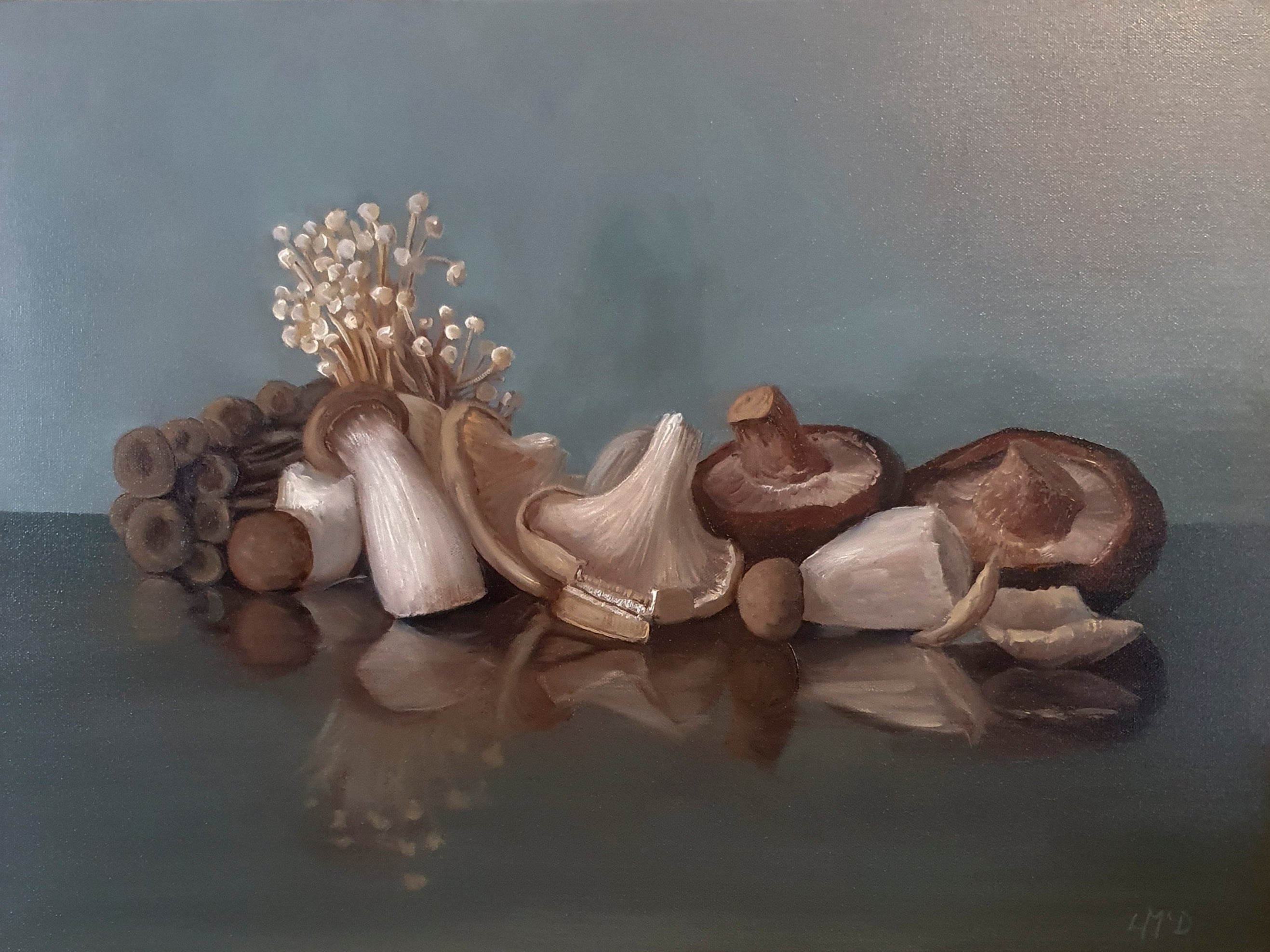 Llael McDonald - Umami