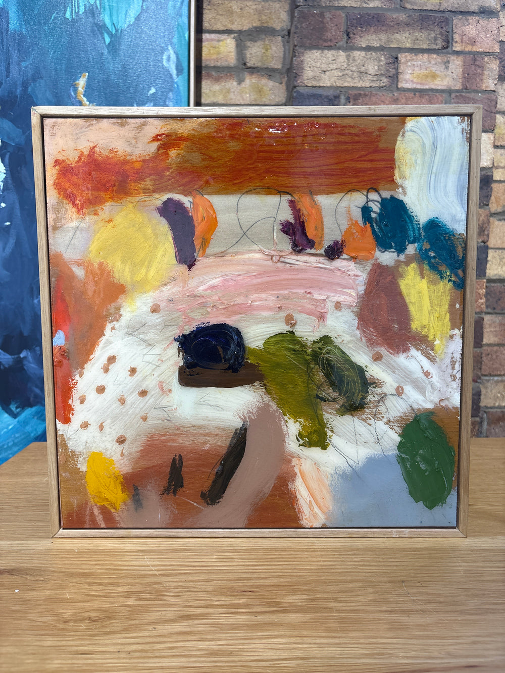 Raphe Coombes - Banjo at Raspberry lookout