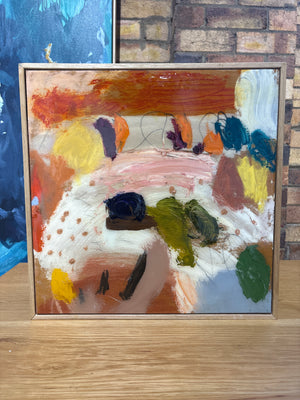 Raphe Coombes - Banjo at Raspberry lookout