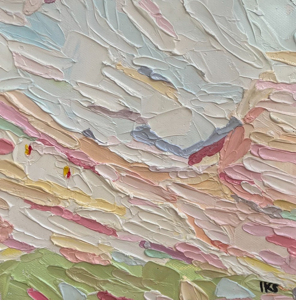 Isabella Smith - Burleigh Beach