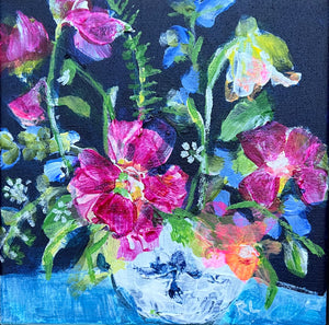 Rachael Little - Petite Flowers 3