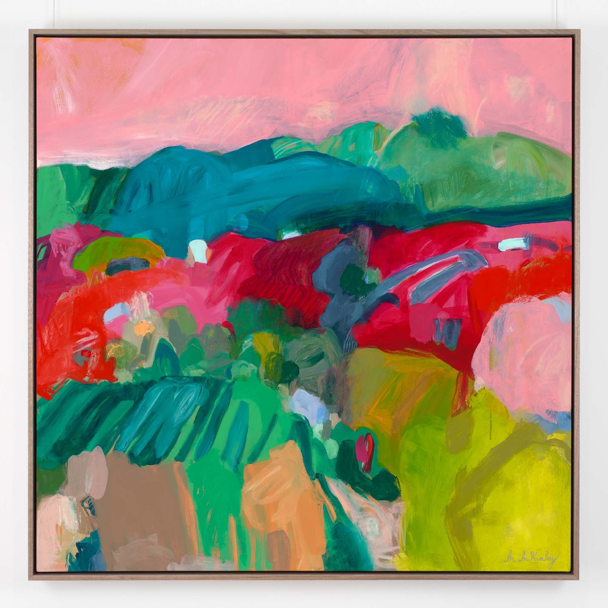 Madeleine McKinlay - Fruit Bowl