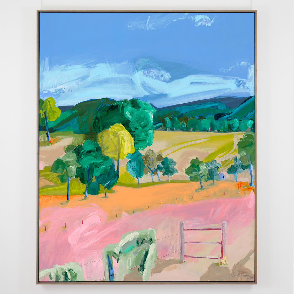 Madeleine McKinlay - Ramblers Run