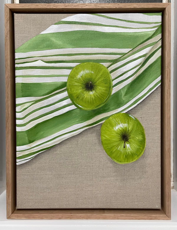 Gabi Lord - Green Linens