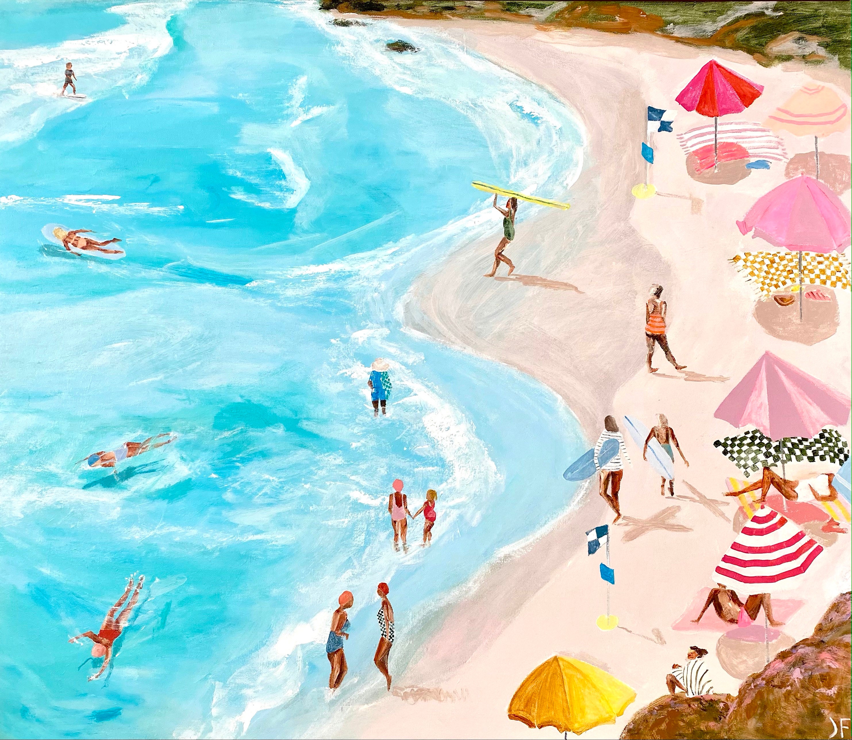 Jane Forbes - Boards and Brollies