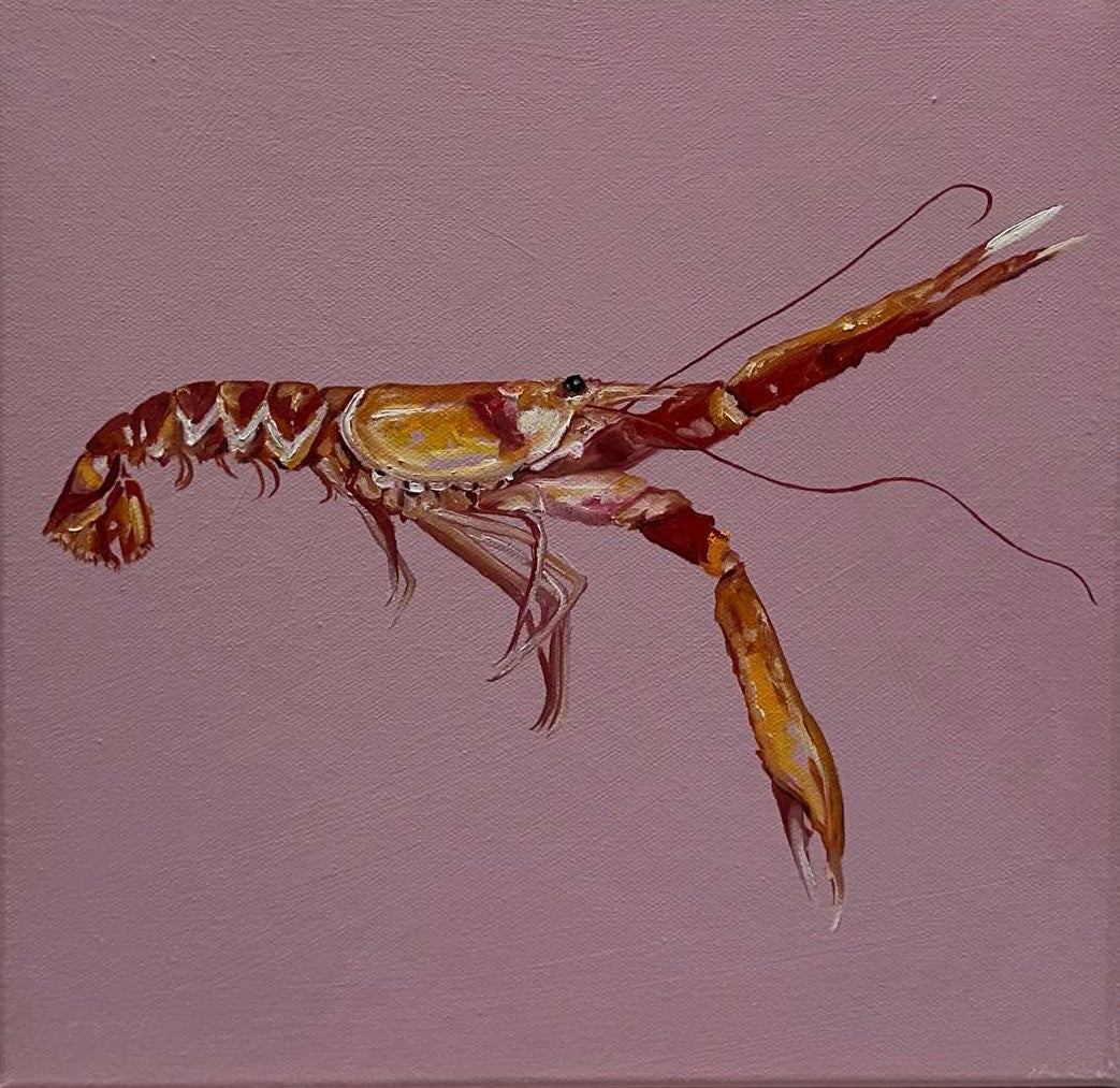 Monique Correy - Pin Up