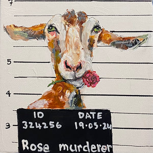 Karen Gray - Rose Murderer