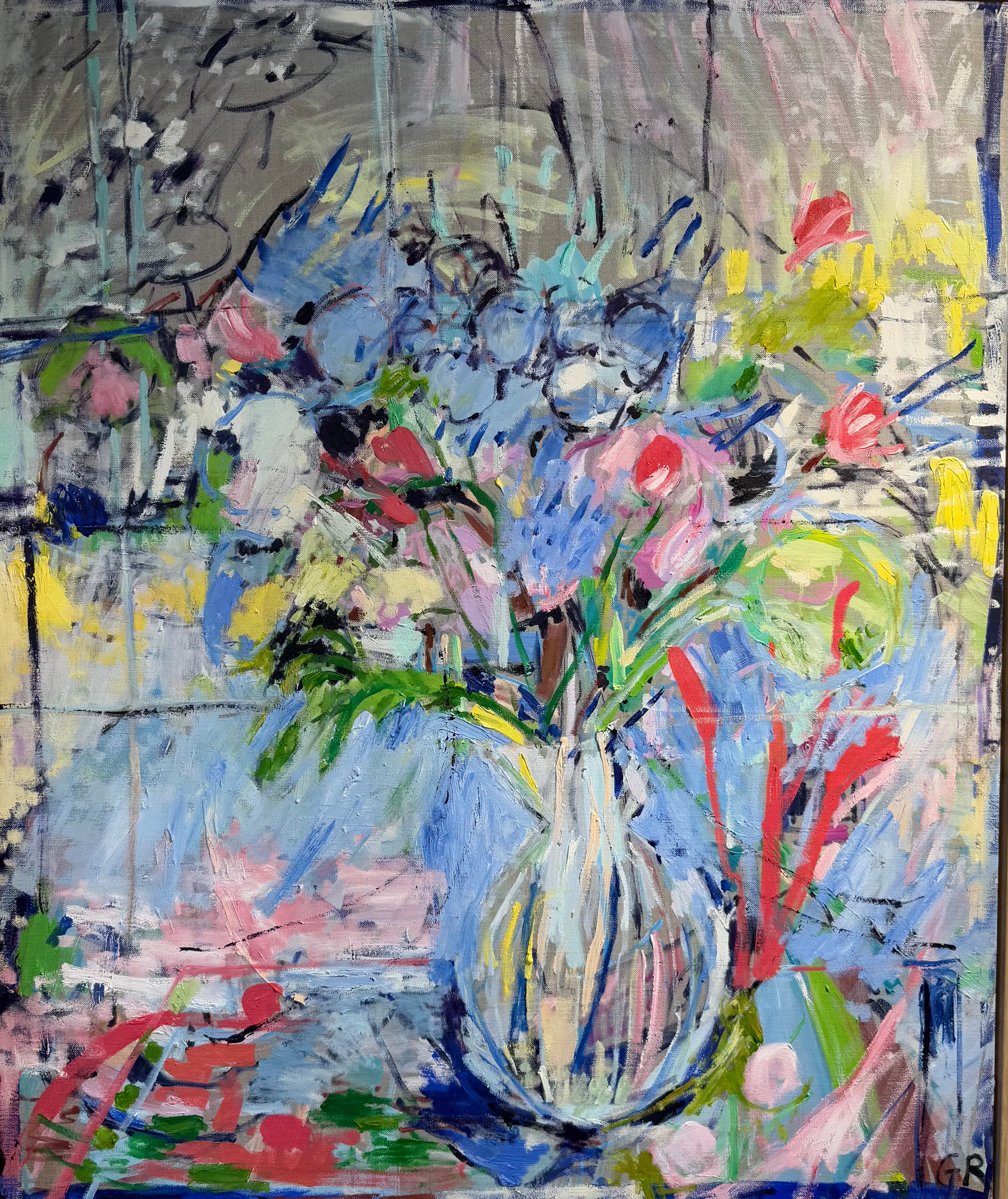 Gugge Kirstine Ravn - Mrs Dalloway