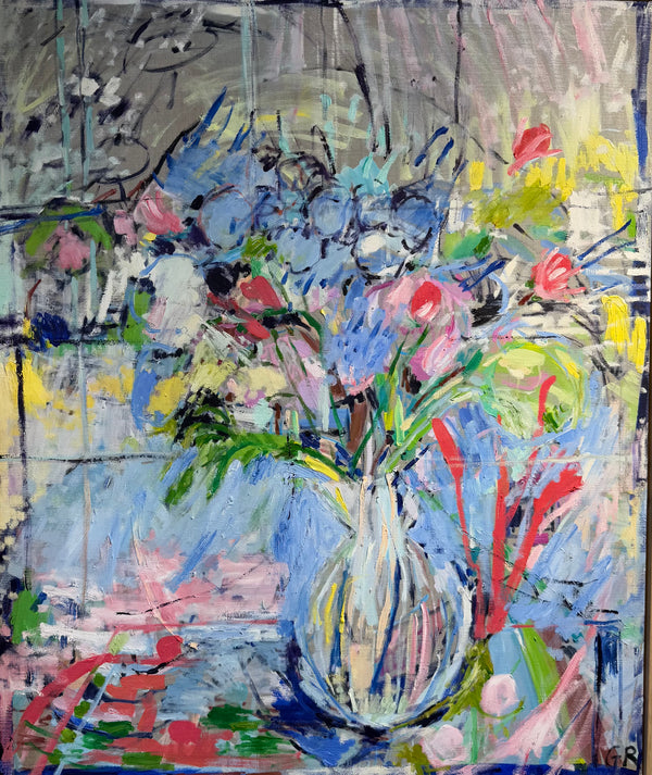 Gugge Kirstine Ravn - Mrs Dalloway