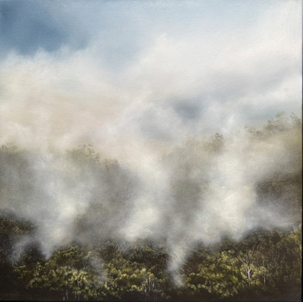 Kelly Kondis - The Fog Echo